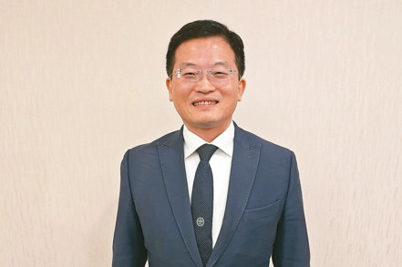 臺灣省會計師公會理事長楊永成。 記者翁至威／攝影