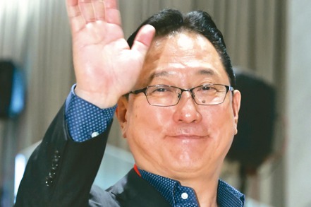 4月1日起由鴻海電動車策略長關潤（Jun Seki）擔任MIH聯盟執行長。 聯合報系資料照