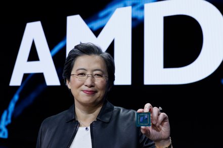 超微（AMD）執行長蘇姿丰
（取自超微網站）