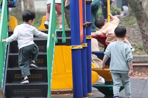準公共幼兒園第三期今年8月即將上路，根據現行草案，全台受影響的準公共幼兒園竟可能比估計的百家還要多。記者潘俊宏／攝影