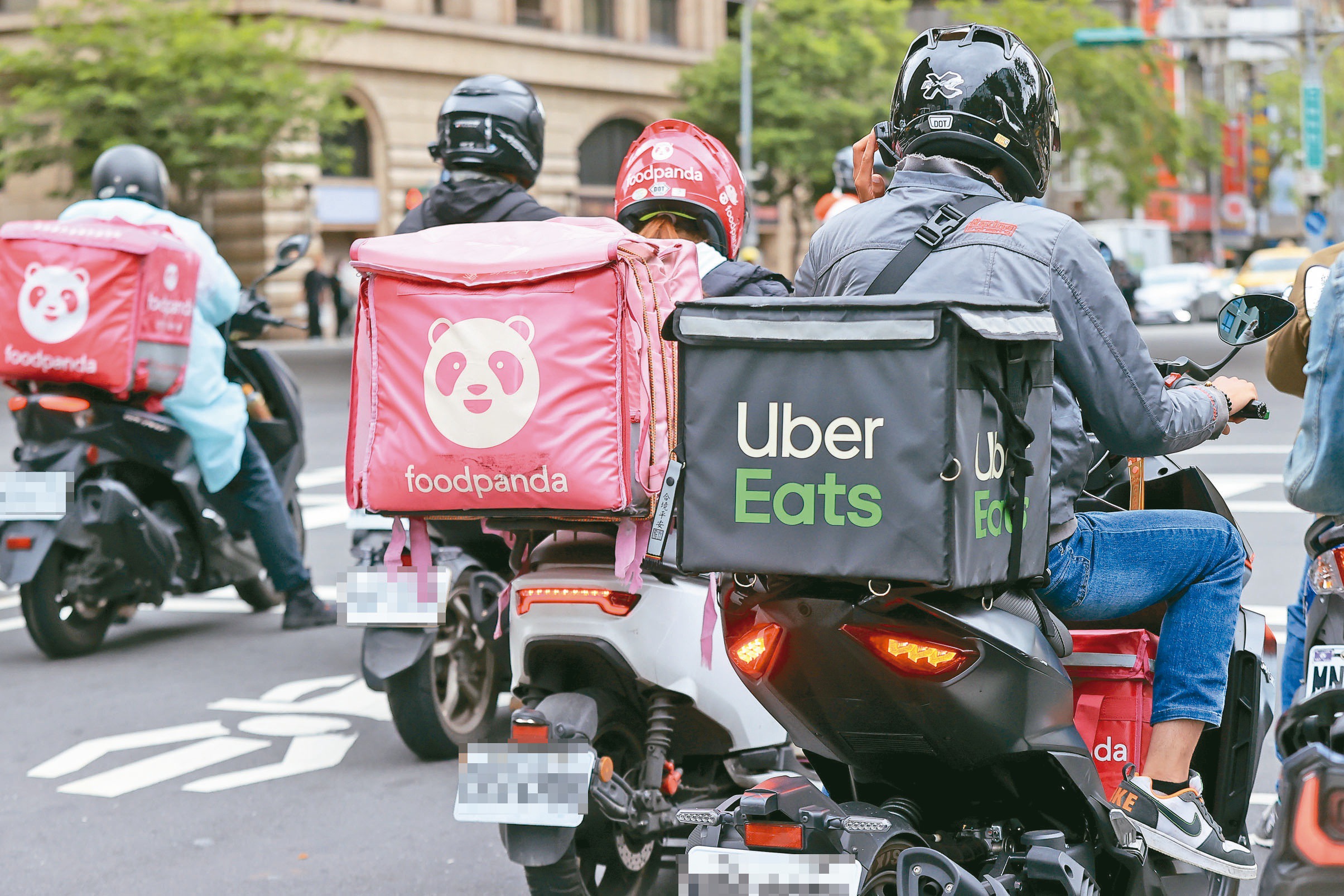 Uber acquiert la société taïwanaise Foodpanda pour 30,7 milliards de RMB | Industrial Comprehensive |
