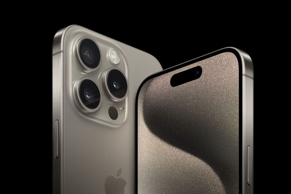 蘋果iPhone 15系列中的2項相機功能預計將下放到舊機。 美聯社