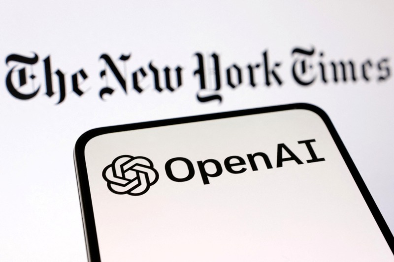 紐約時報狀告OpenAI，被視為這世代的版權大戰。這場記者與人工智慧軟體的對決，關係到不只是新聞業、著作權法與新創科技的未來，更具體來說，將直接決定OpenAI等同業的前途。路透