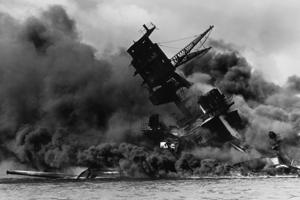 最後老兵逝／日本襲珍珠港最慘受害者 亞利桑那號倒楣遇難「亡魂」上演復仇