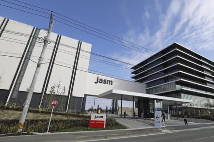 台積電熊本廠附近大津町的商業用地價格大漲33.2%，創下全日本最大漲幅。美聯社