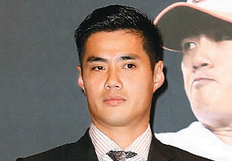 有人植眉時指定要旅美棒球投手陳偉殷的濃眉。