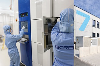 Screen Semiconductor Solutions是晶圓洗淨設備的供應商。 圖/擷自該公司官網