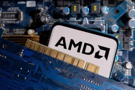 超微 (AMD) 正慶祝該公司創立55周年。 路透