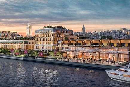 華麗的半島酒店再添新成員 伊斯坦堡、<u>倫敦</u>相繼開幕