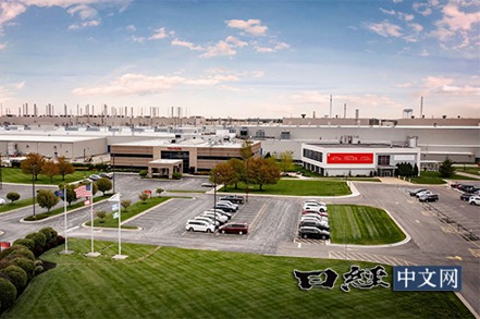 豐田的印第安納州的工廠將啟動純電動汽車生產。