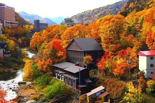 18 北海道紅楓季 8大景點分享 賞期預測 旅遊 聯合新聞網