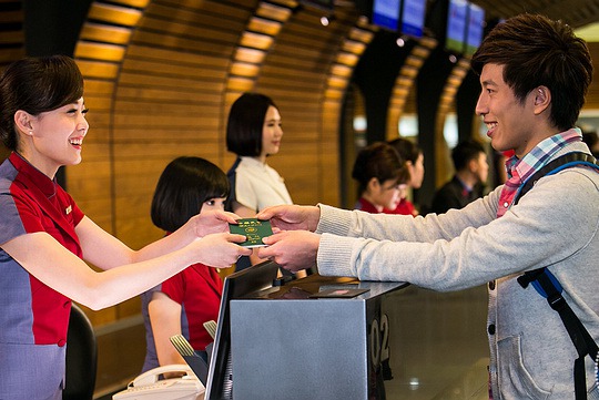 便宜機票：華航<u>線上旅展</u>今(6)日開跑 台北-香港來回票 4,930 元起