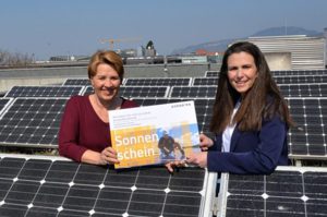 奧地利把核電當綠電？政府鼓勵全公民參與能源轉型，還發「太陽鈔」