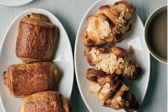 食譜／與可頌麵包齊名的人氣麵包！法式巧克力麵包作法公開