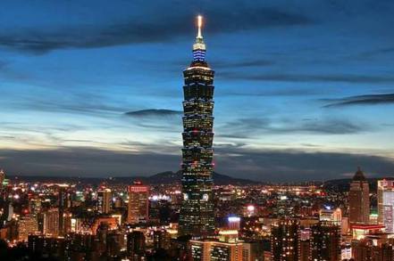 台北金融大樓公司（台北101）昨（11）日公告，主要股東台灣伊藤忠將持有的73,926張股票轉讓給西松台灣投資公司。   圖/聯合報系資料照