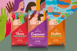 改善百萬農民生活、增加婦女100%收入－英國B型企業Cafedirect為咖啡農的利益而創立