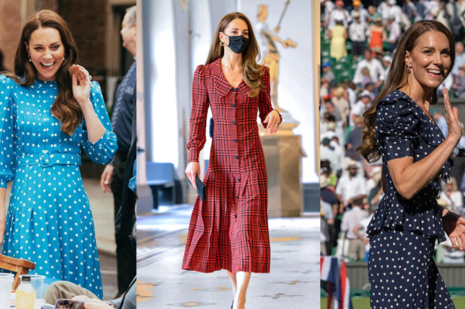 凱特王妃愛牌設計師分享洋裝挑選巧思！顯瘦、腿長…3個小技巧公開