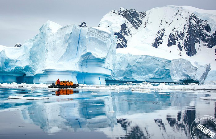 <u>南極</u>探險航程 人生難得且獨一無二體驗