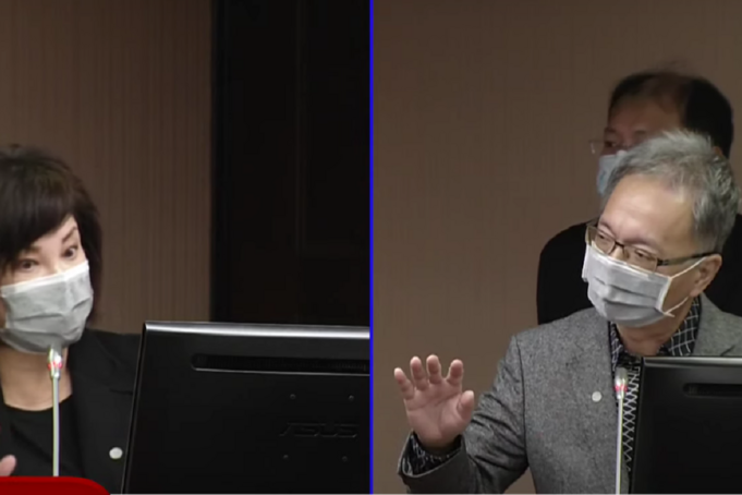 [黑特] 流感升級強制戴口罩?