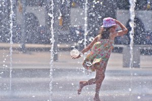 陸地海洋破高溫紀錄 世界氣象組織：7月初是史上最熱一周