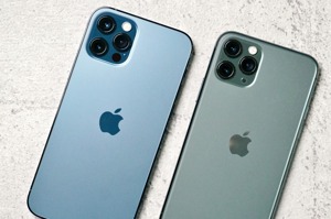 Iphone 12系列開箱 藍色很醜 值得加價買pro嗎 人氣網紅實際比較 Iphone 12開賣 數位 聯合新聞網