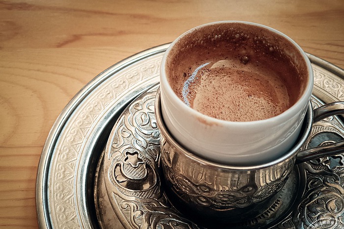 土耳其咖啡解密：釀造方法、歷史背景、占卜算命