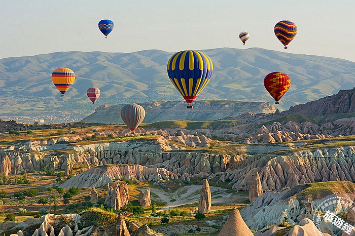 土耳其3大旅遊目的地推薦  2024迷人的旅行體驗