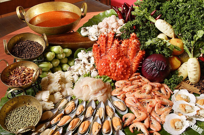 泰市場海鮮自助餐廳回歸 3月推優惠可享9折