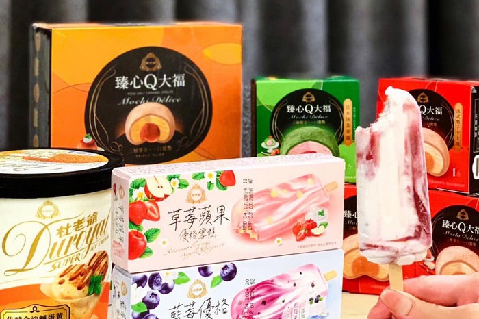 2024夏日10款新「冰」品：日本直送、水果口味、麻糬、手搖飲風情、獵奇金沙鹹蛋黃！