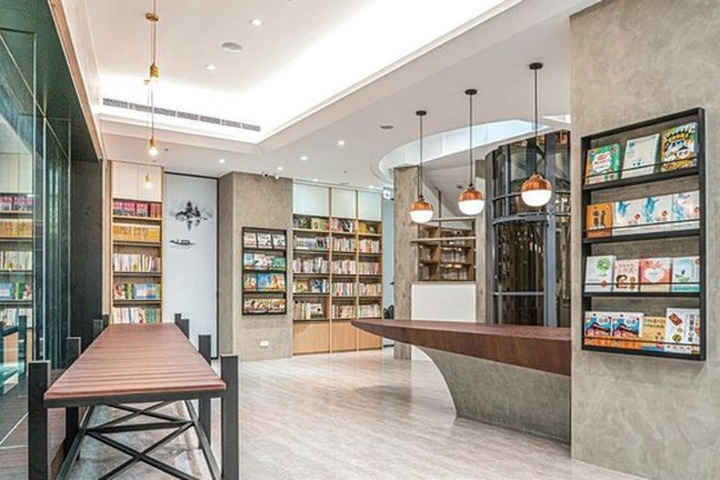 文青旅遊必訪！全台最老的百年書店  瑞成書局成為鬧區解憂綠洲