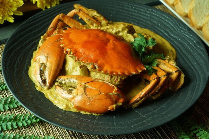 4家<u>螃蟹料理</u>餐廳推薦：新加坡、港式、潮州及台式風格一次滿足