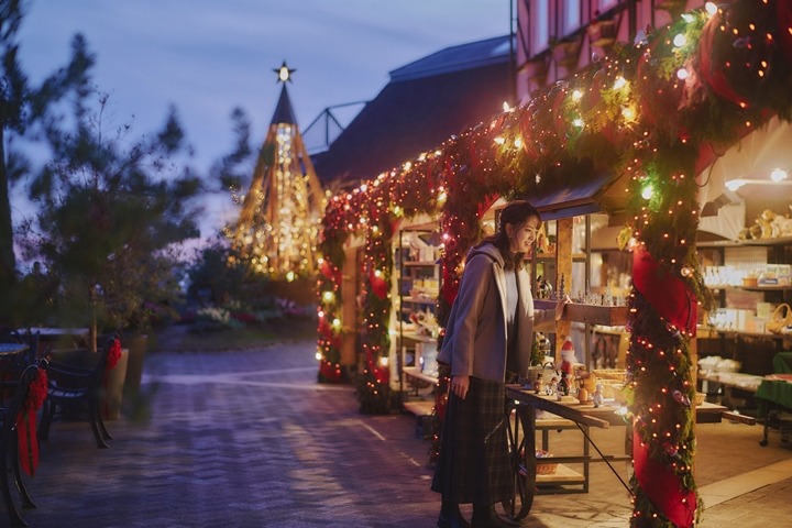 搶先感受聖誕節氛圍！日本關西冬季盛事神戶<u>聖誕市集</u> 11/11起搶先登場