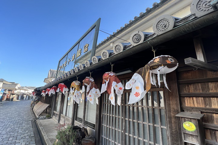 日本旅遊：山口縣4個體驗行程推薦，逛老街做金魚燈籠，感受在地特色