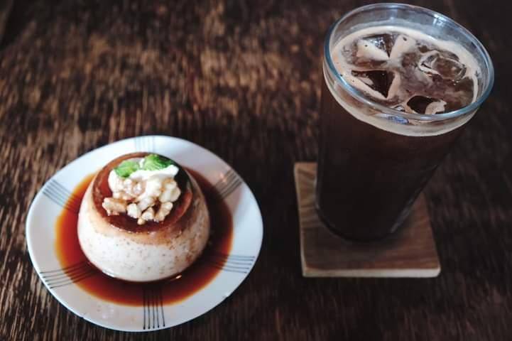 【食記】《這間咖啡》台北大安區深夜秘密基地 一間溫柔老派的咖啡廳