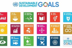 愛地球必修－大學將「聯合國17項SDGs」放入課堂
