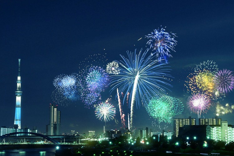 今年夏天還能賞煙火嗎 21日本12大 最美花火大會 活動一次看 旅遊 聯合新聞網