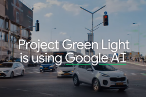 一路綠燈、油耗減少！Google AI綠燈計畫 西雅圖率先體驗