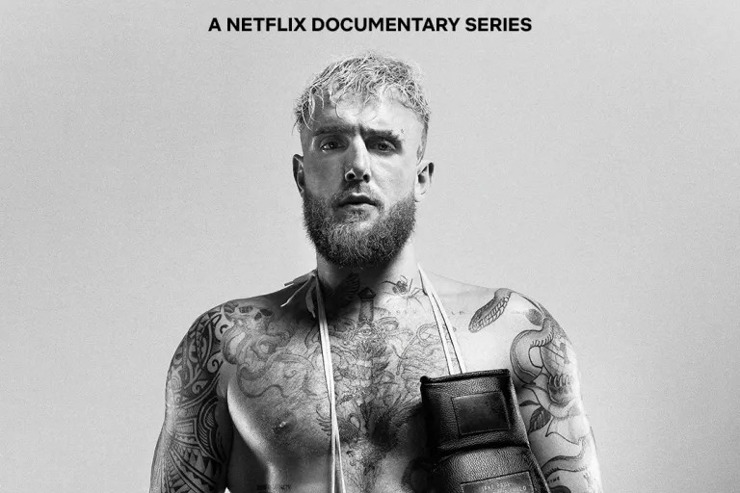 Netflix 紀錄片《體壇祕話：網紅拳擊手傑克·保羅》:重新找回生活的快樂