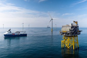 北海峰會拍板「歐洲最大綠能電廠」 2050年離岸風電裝置容量300GW