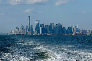 紐約當局預估：2030低窪住宅恐淹沒 海面上升30公分