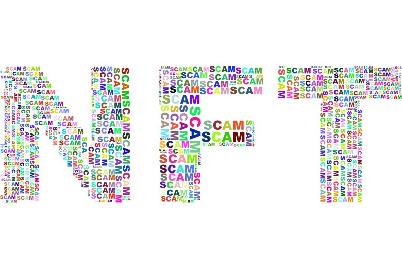 NFT顛覆許多人的想像，卻已逐漸融入日常。pixabay by GDJ