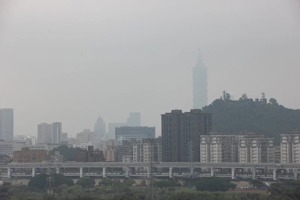 2020全球空氣品質報告－台北排29，輸東京贏首爾