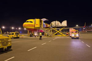 GoGreen Plus上線！DHL國際快遞提供永續航空減碳方案