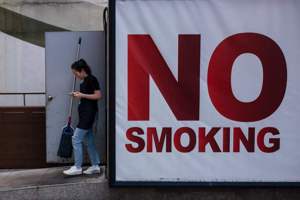 目標 2030 無菸環境 英國擬逐步禁止下一代買菸