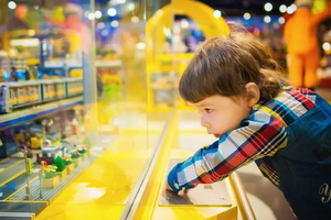 玩具不分性別 加州新法要求大商場設「中性」玩具區