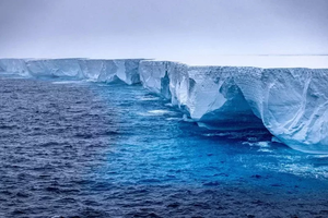 大如南投…全球最大冰山A23a正「北漂」 脫離南極一路融化
