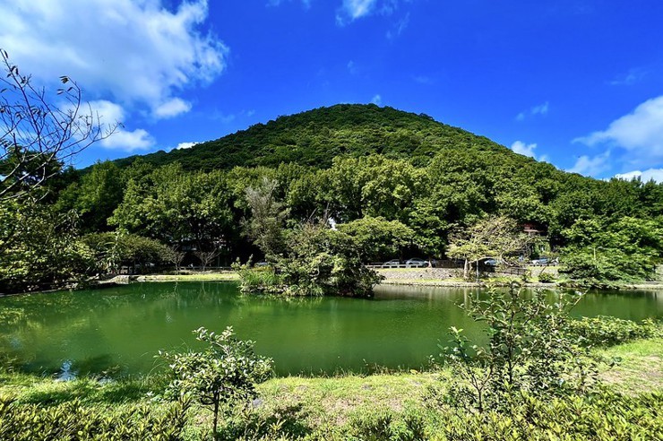 台北／前山公園別具特色四座公園 享「寧靜都市公園」之美就從這裡開始！