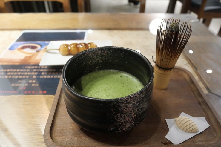 花蓮 / 【豆  茶寮】滿滿京都味，來一次就會被圈粉的日式<u>甜點店</u>，比喝精品咖啡還要興奮！