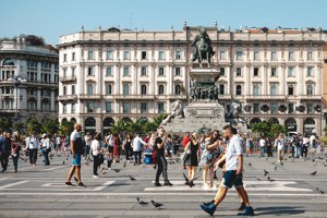 歐洲空氣最差城市之一 義大利米蘭市中心2024年擬禁行私人汽車