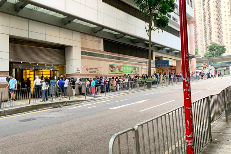 香港區議會選舉投票率料大幅提高 | 聯合新聞網